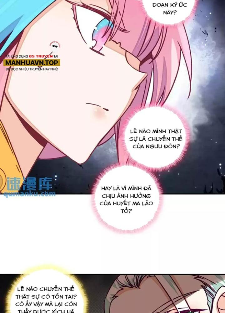 Lão Đại Xuyên Không Thành Tiên Nữ Chapter 234 - Trang 3