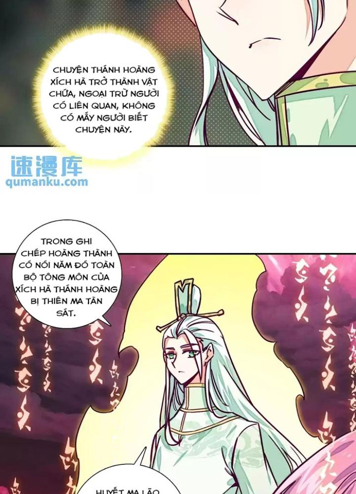 Lão Đại Xuyên Không Thành Tiên Nữ Chapter 234 - Trang 3