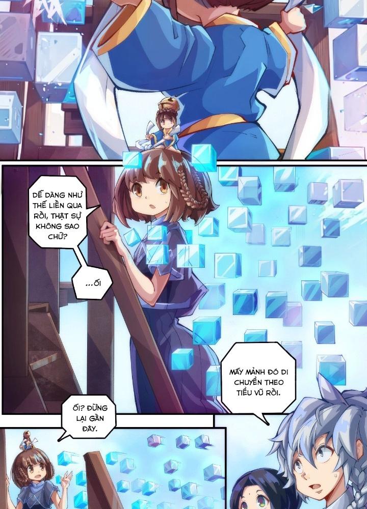 Long Hưởng Thiên Hạ Chapter 137 - Trang 3