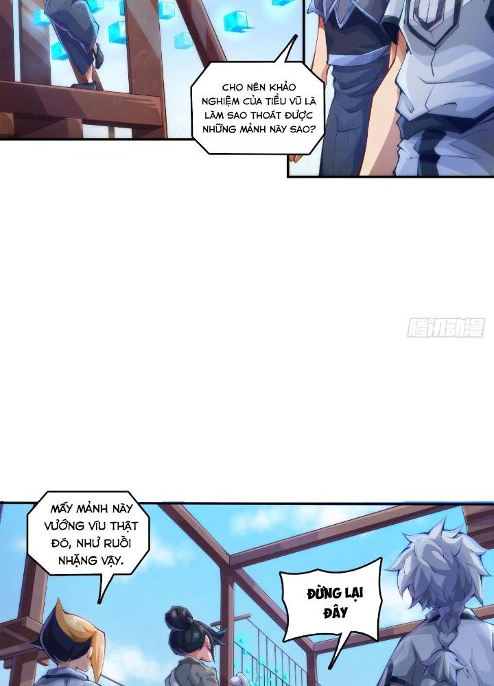 Long Hưởng Thiên Hạ Chapter 137 - Trang 3