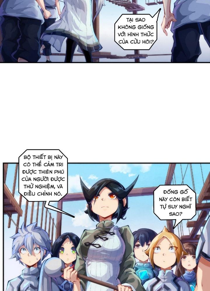 Long Hưởng Thiên Hạ Chapter 137 - Trang 3