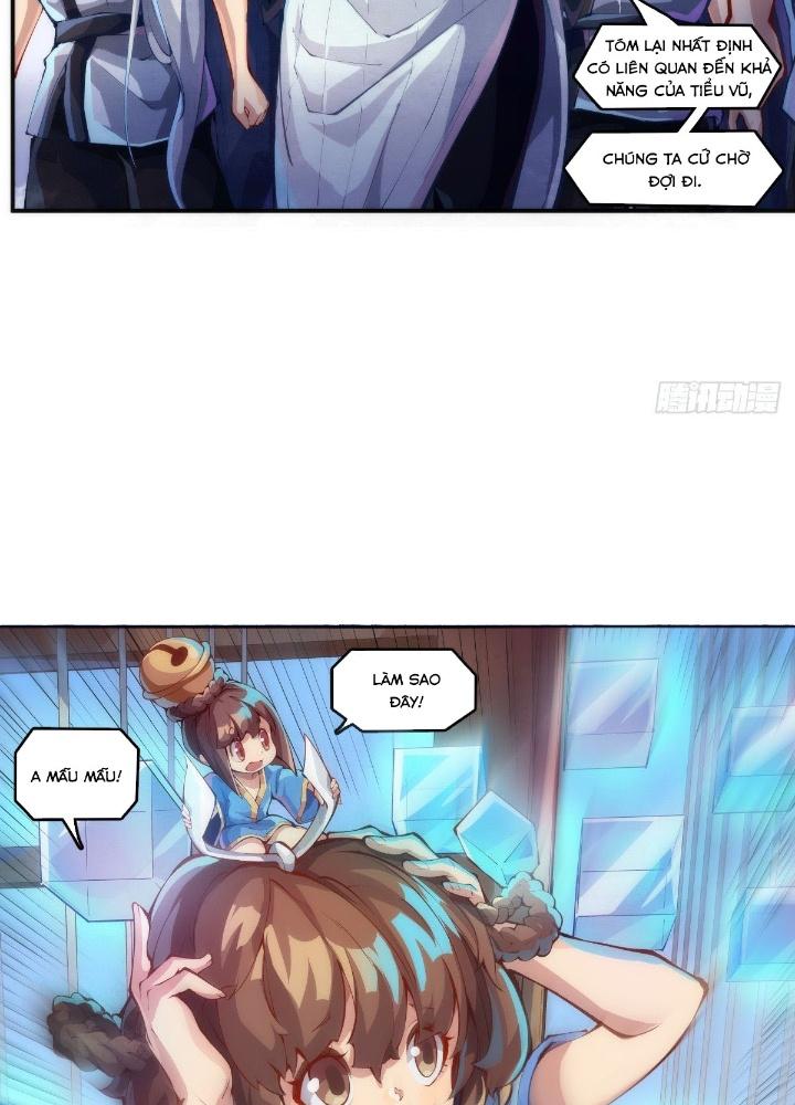 Long Hưởng Thiên Hạ Chapter 137 - Trang 3