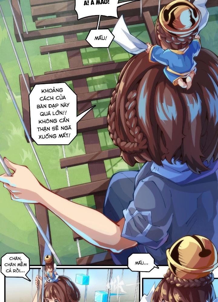 Long Hưởng Thiên Hạ Chapter 137 - Trang 3