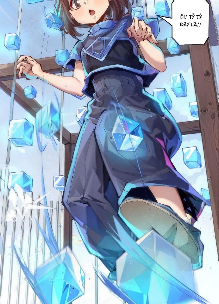 Long Hưởng Thiên Hạ Chapter 137 - Trang 3