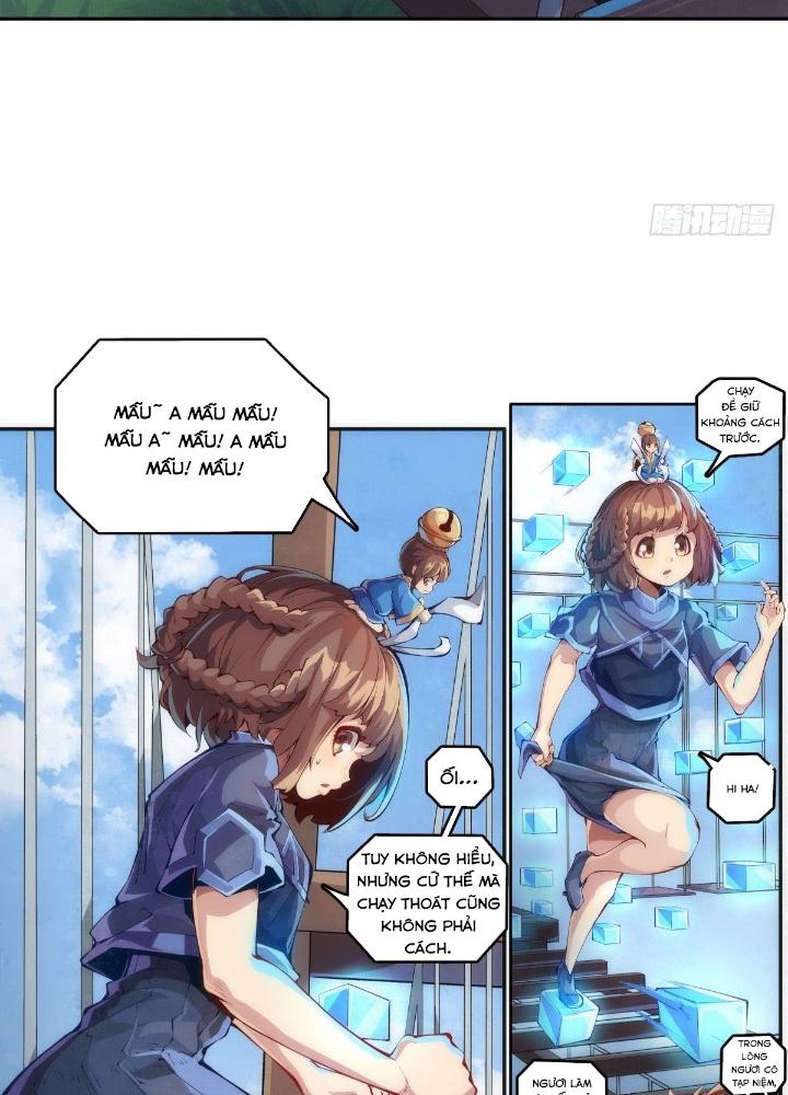 Long Hưởng Thiên Hạ Chapter 137 - Trang 3