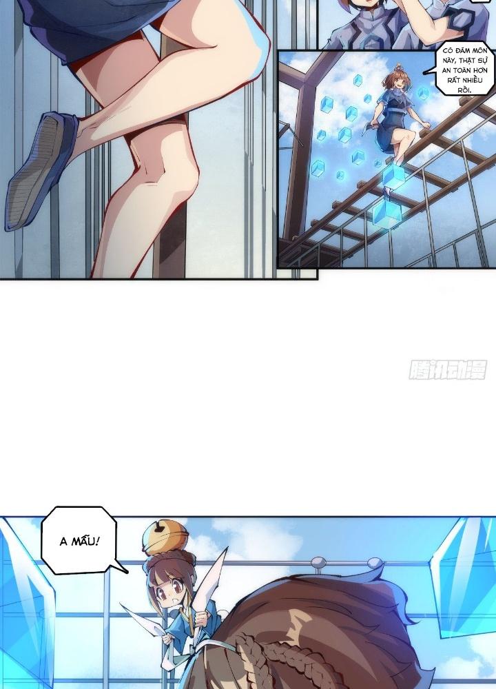 Long Hưởng Thiên Hạ Chapter 137 - Trang 3