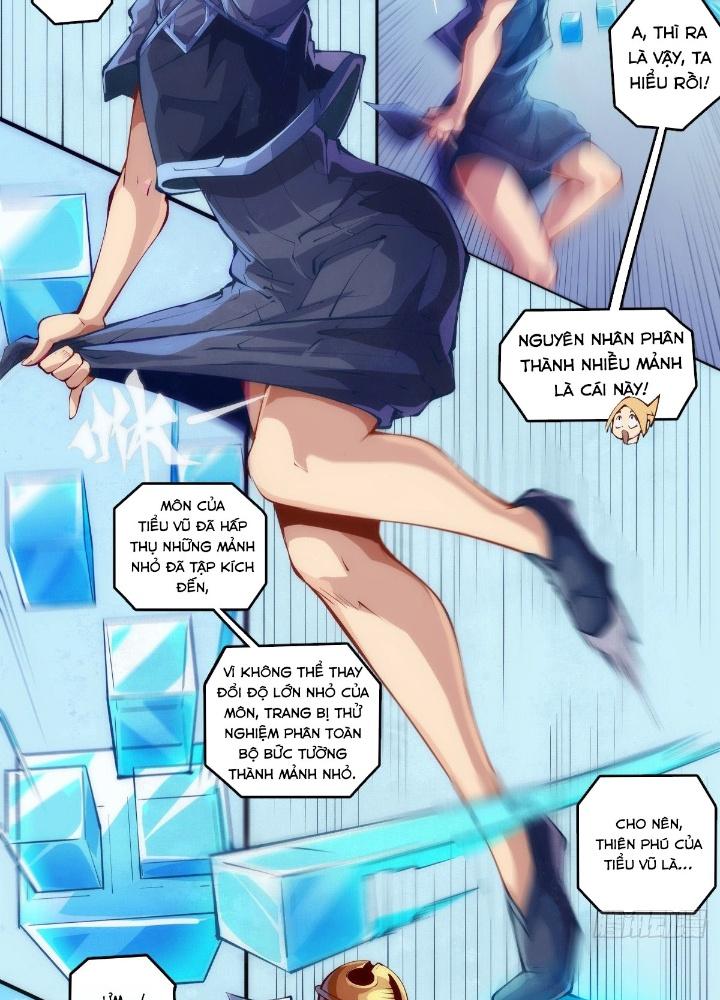 Long Hưởng Thiên Hạ Chapter 137 - Trang 3