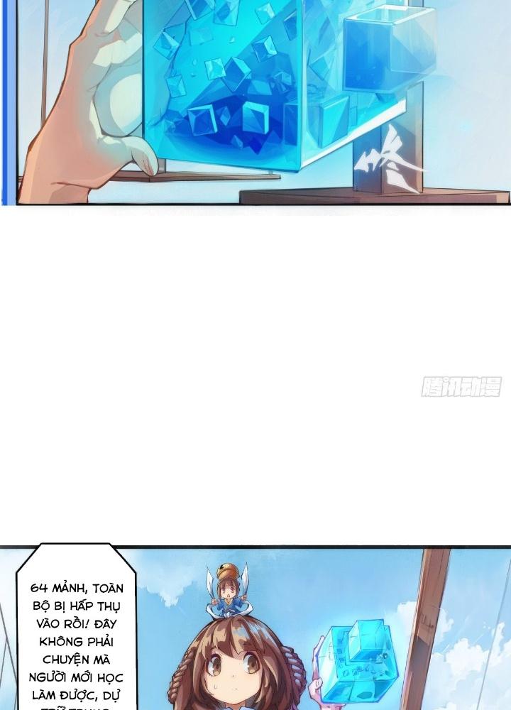 Long Hưởng Thiên Hạ Chapter 137 - Trang 3