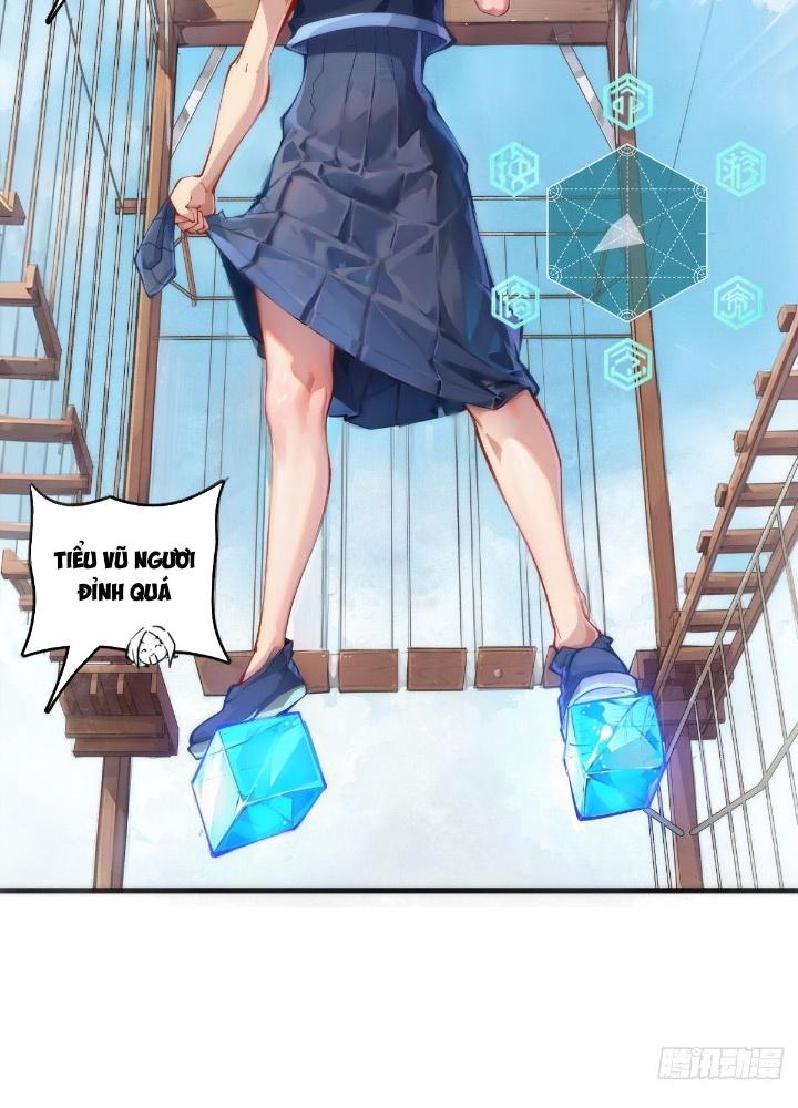 Long Hưởng Thiên Hạ Chapter 137 - Trang 3