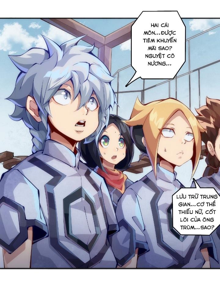 Long Hưởng Thiên Hạ Chapter 137 - Trang 3