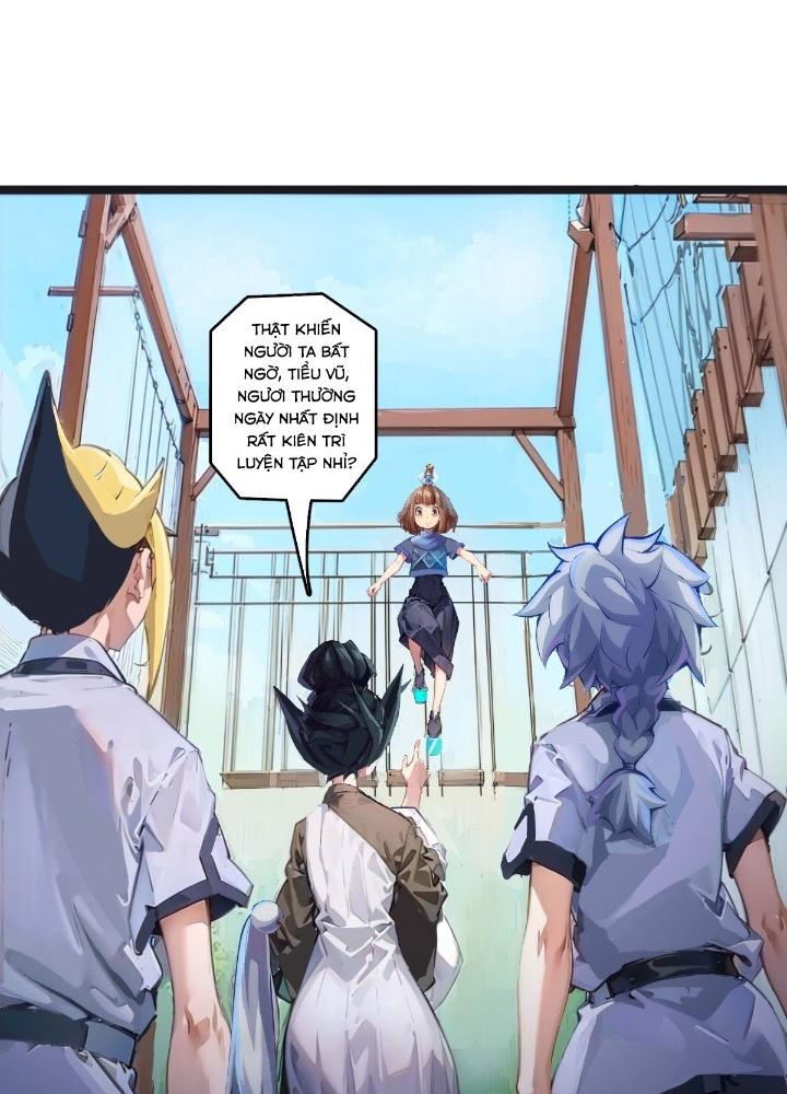 Long Hưởng Thiên Hạ Chapter 137 - Trang 3