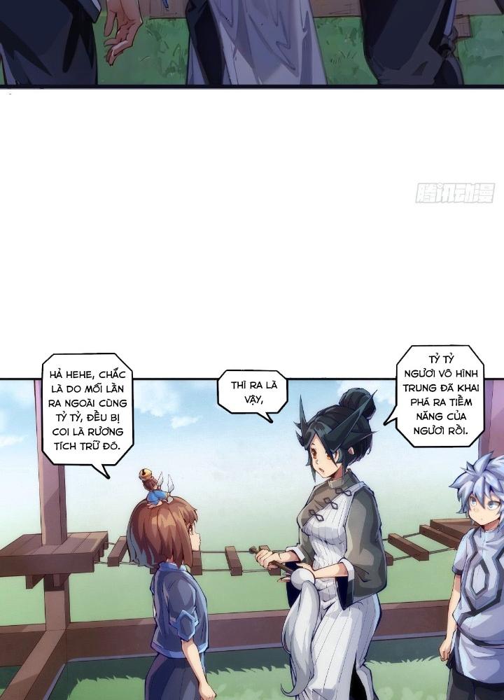 Long Hưởng Thiên Hạ Chapter 137 - Trang 3