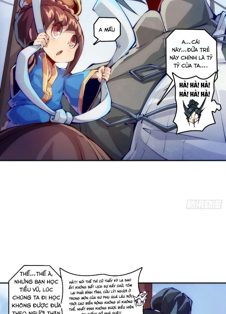 Long Hưởng Thiên Hạ Chapter 137 - Trang 3