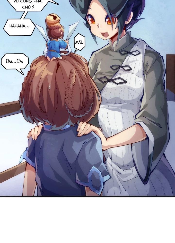 Long Hưởng Thiên Hạ Chapter 137 - Trang 3