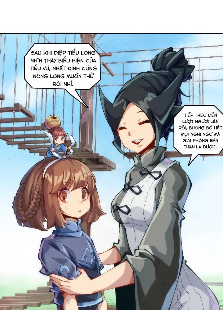 Long Hưởng Thiên Hạ Chapter 137 - Trang 3