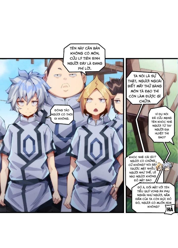 Long Hưởng Thiên Hạ Chapter 137 - Trang 3