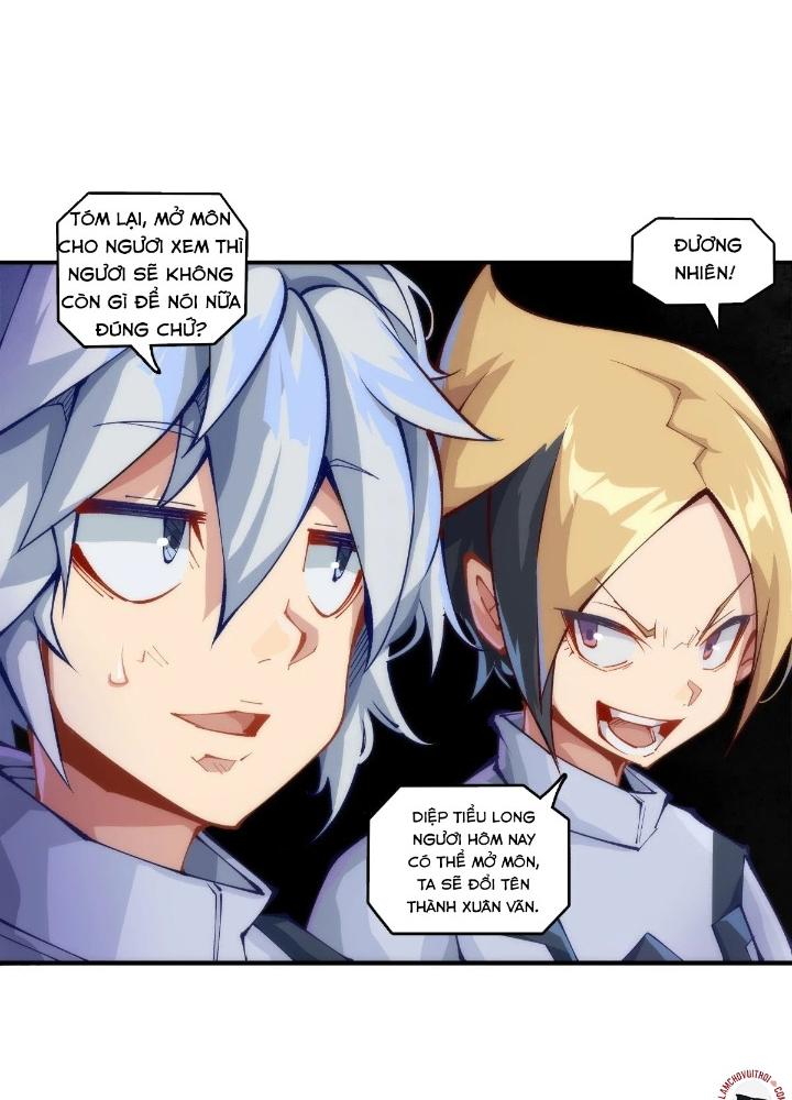 Long Hưởng Thiên Hạ Chapter 137 - Trang 3