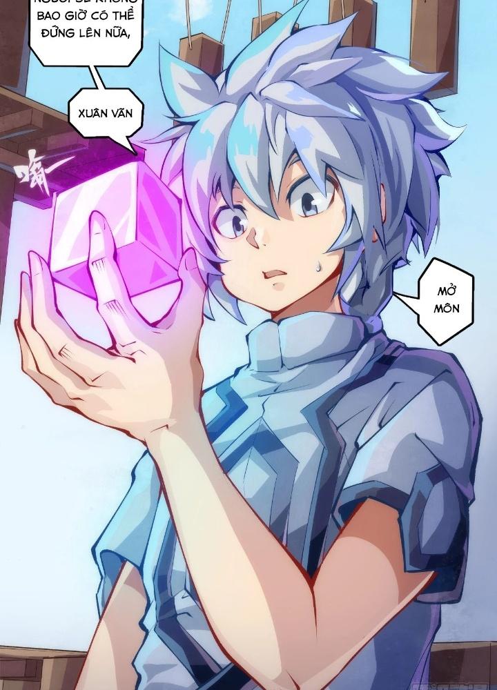 Long Hưởng Thiên Hạ Chapter 137 - Trang 3