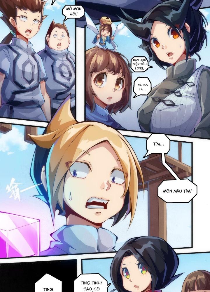 Long Hưởng Thiên Hạ Chapter 137 - Trang 3