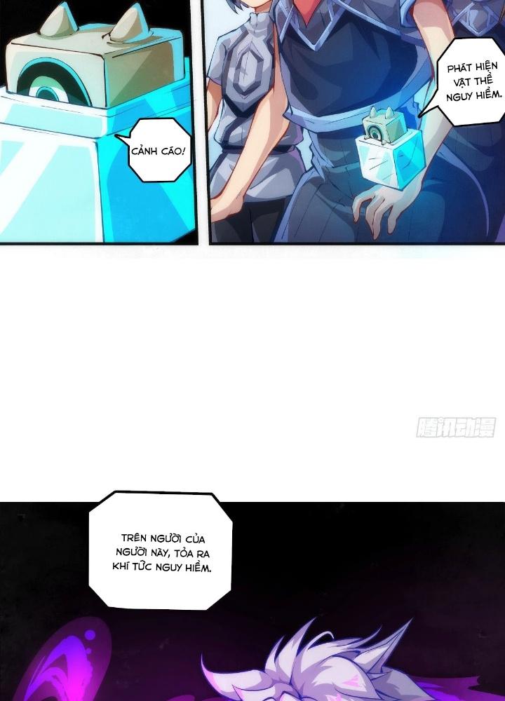 Long Hưởng Thiên Hạ Chapter 137 - Trang 3