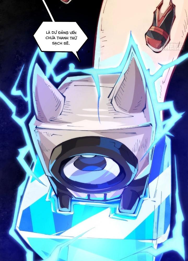 Long Hưởng Thiên Hạ Chapter 137 - Trang 3