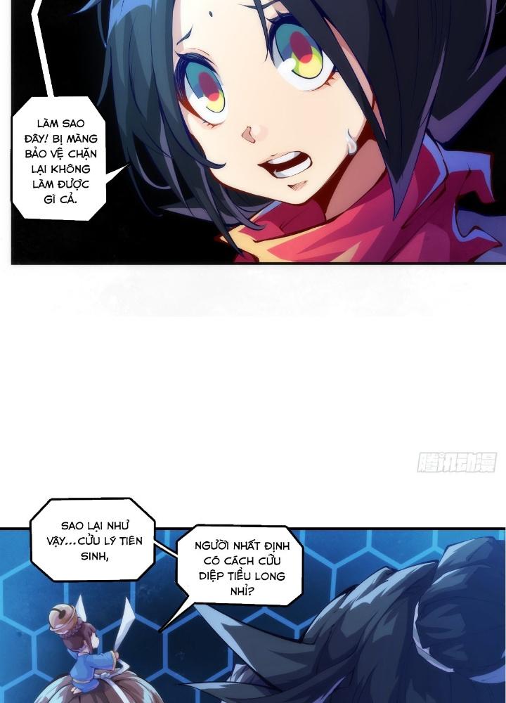 Long Hưởng Thiên Hạ Chapter 139 - Trang 3