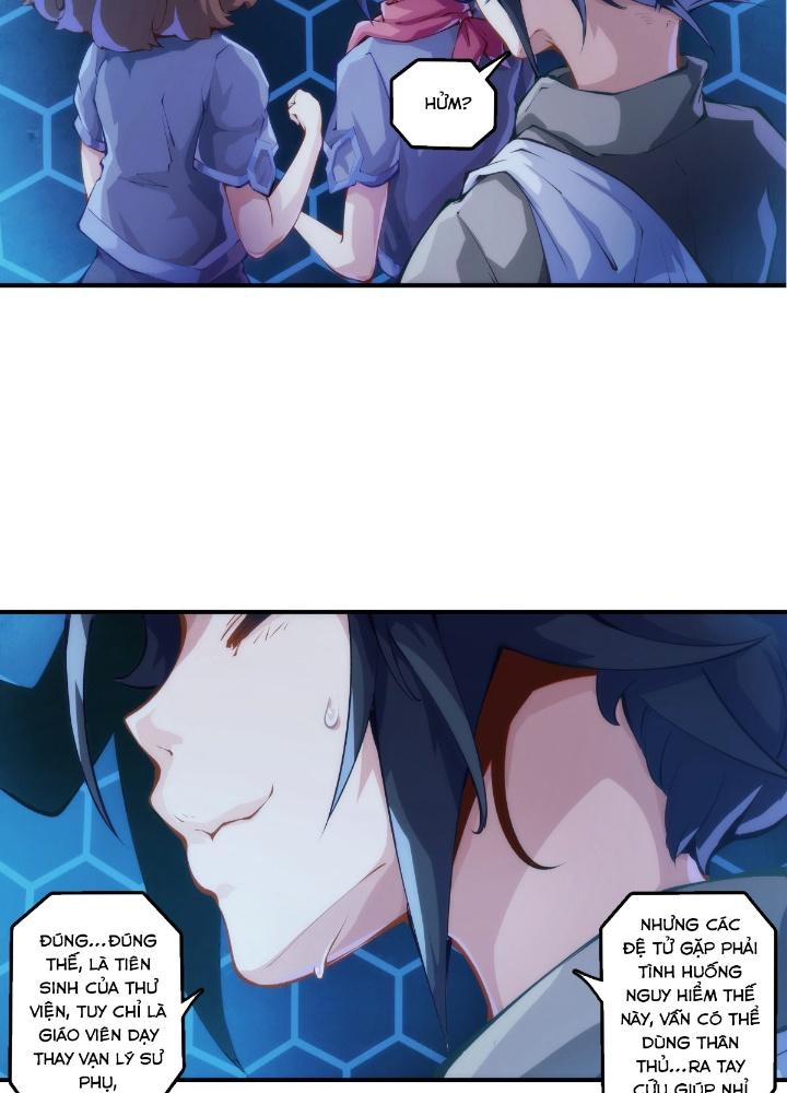 Long Hưởng Thiên Hạ Chapter 139 - Trang 3