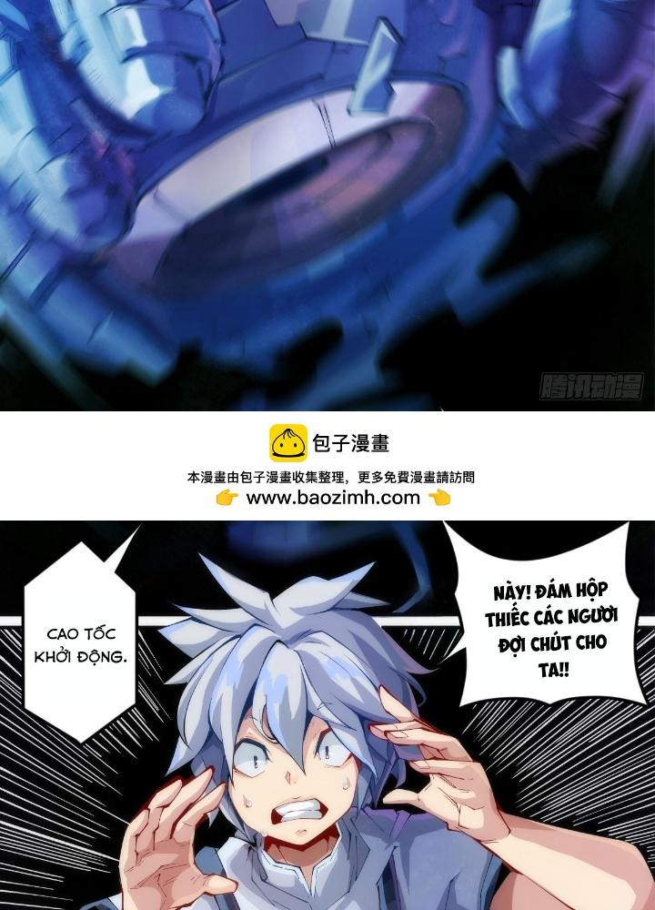 Long Hưởng Thiên Hạ Chapter 139 - Trang 3