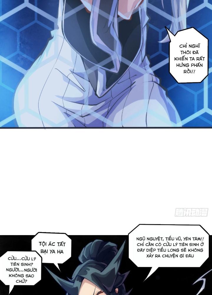 Long Hưởng Thiên Hạ Chapter 139 - Trang 3