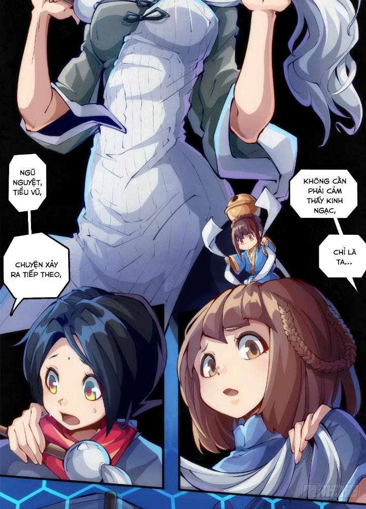 Long Hưởng Thiên Hạ Chapter 139 - Trang 3