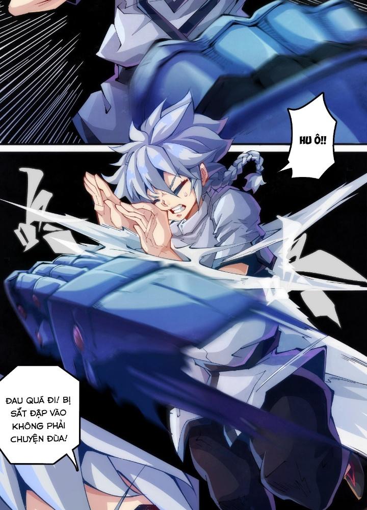 Long Hưởng Thiên Hạ Chapter 139 - Trang 3