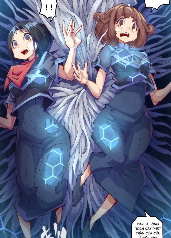 Long Hưởng Thiên Hạ Chapter 139 - Trang 3