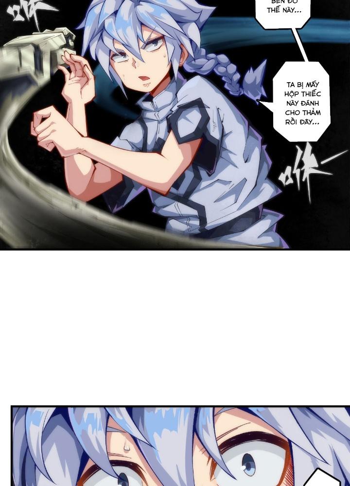 Long Hưởng Thiên Hạ Chapter 139 - Trang 3