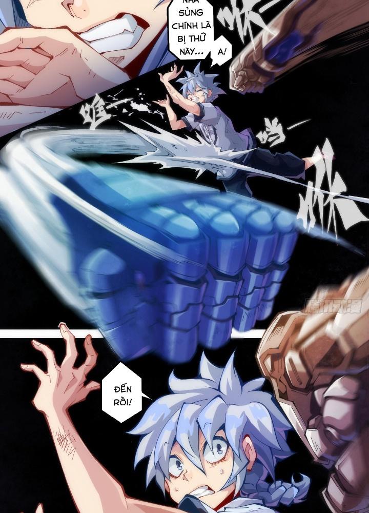 Long Hưởng Thiên Hạ Chapter 139 - Trang 3