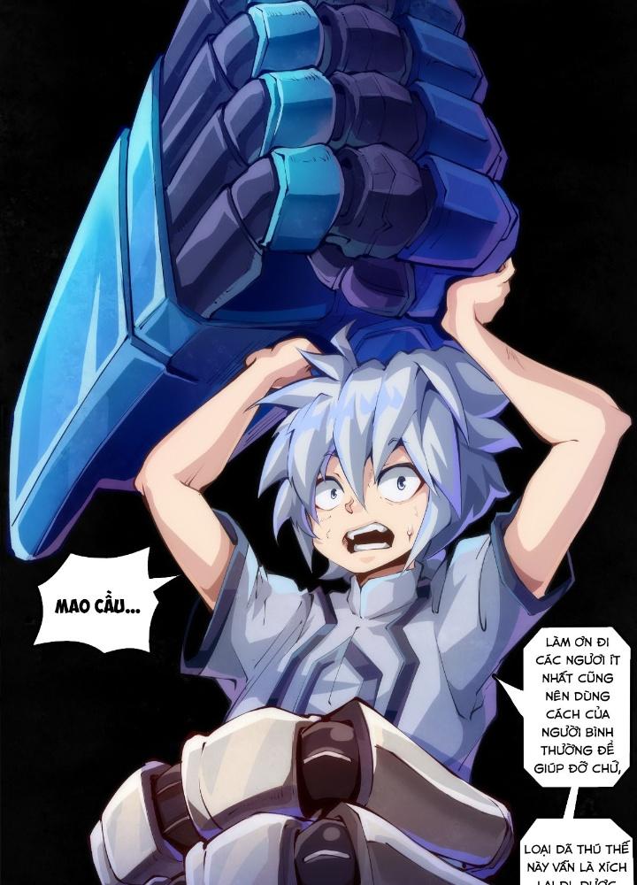 Long Hưởng Thiên Hạ Chapter 139 - Trang 3