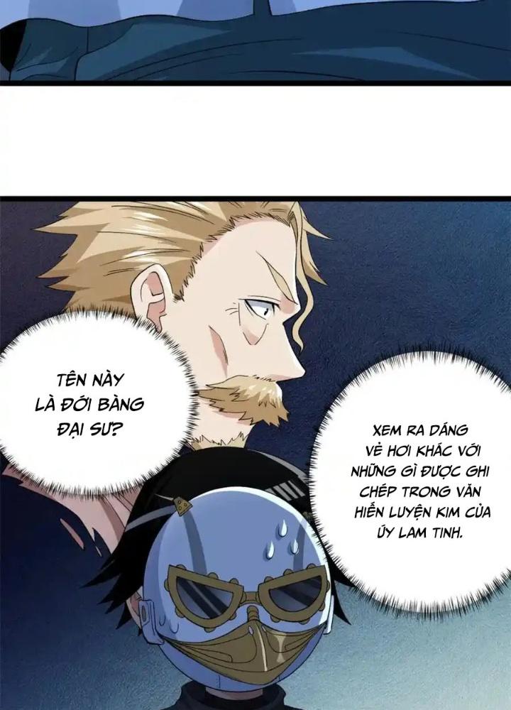 Ta Có 999 Loại Dị Năng Chapter 240 - Trang 3