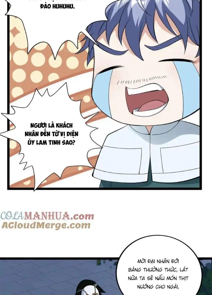 Ta Có 999 Loại Dị Năng Chapter 240 - Trang 3