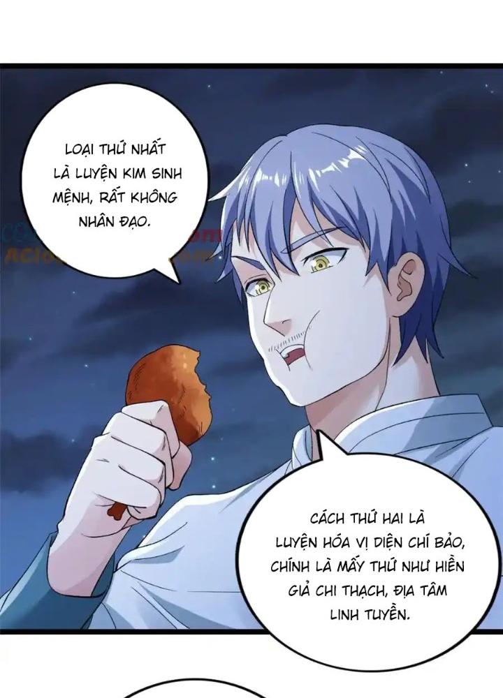 Ta Có 999 Loại Dị Năng Chapter 240 - Trang 3