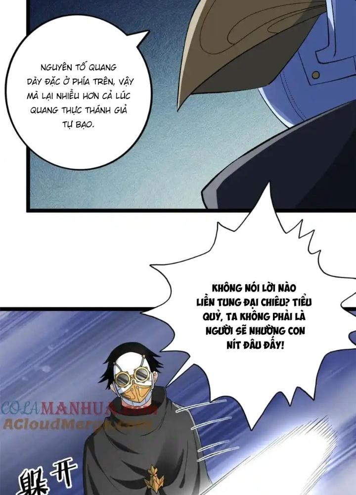 Ta Có 999 Loại Dị Năng Chapter 240 - Trang 3
