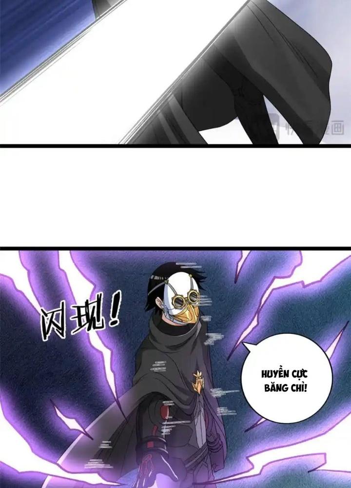 Ta Có 999 Loại Dị Năng Chapter 240 - Trang 3