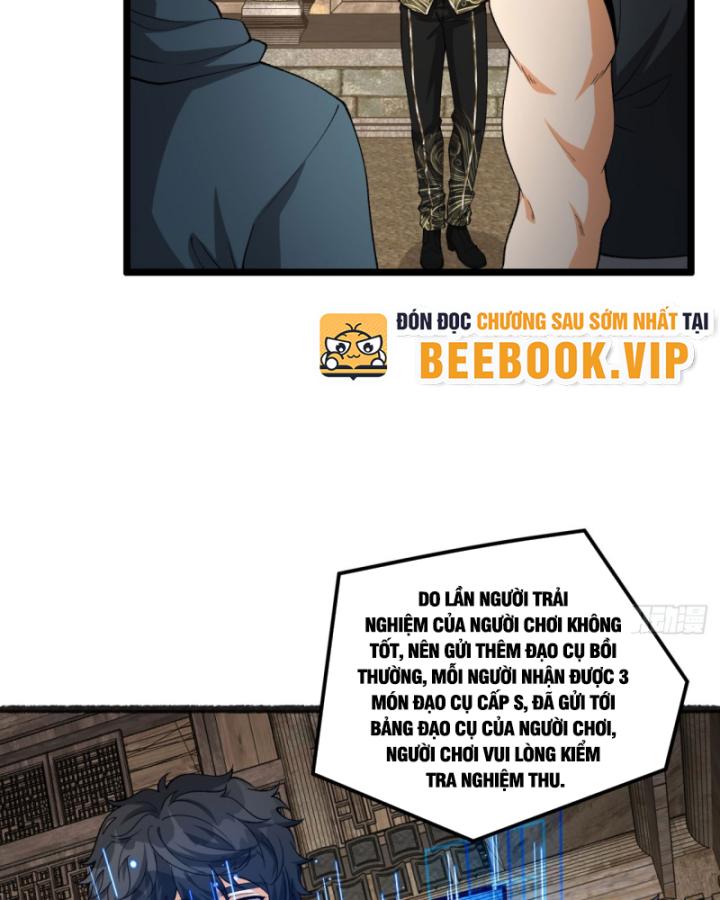 Ngài Hoàn Toàn Không Tiết Lộ Sao? Chapter 33 - Trang 2