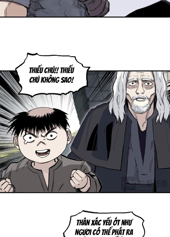 Cương Mãnh Đại Pháp Sư Chapter 1 - Trang 2