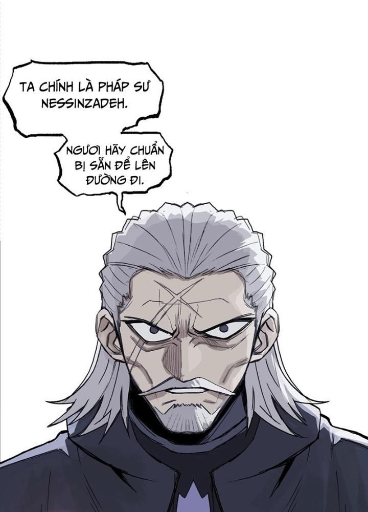 Cương Mãnh Đại Pháp Sư Chapter 1 - Trang 2