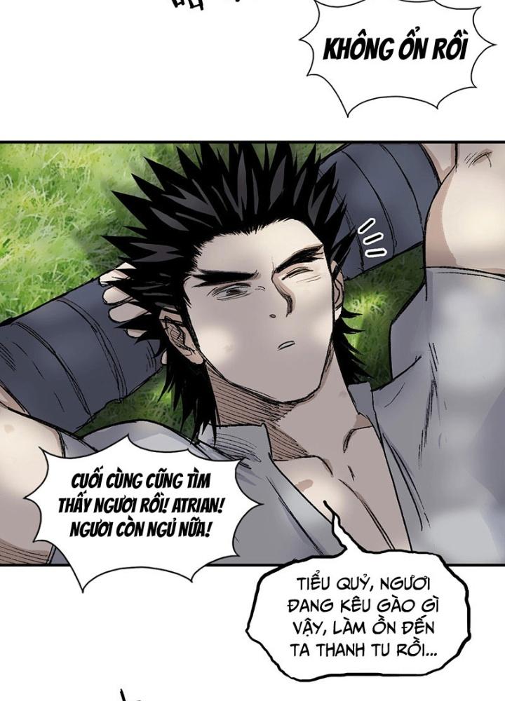 Cương Mãnh Đại Pháp Sư Chapter 1 - Trang 2