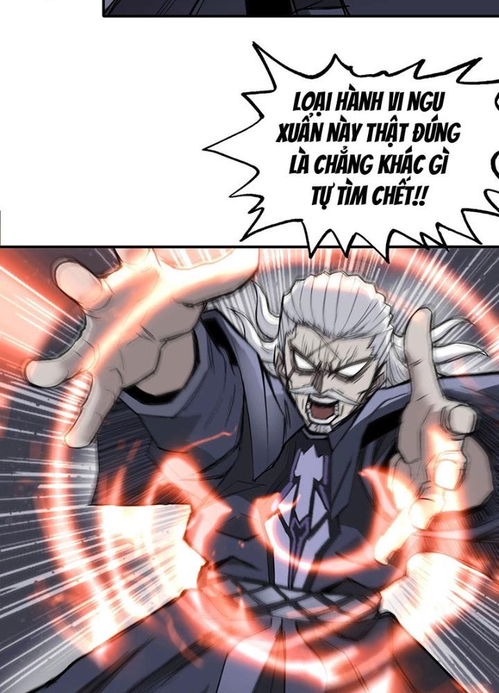 Cương Mãnh Đại Pháp Sư Chapter 1 - Trang 2