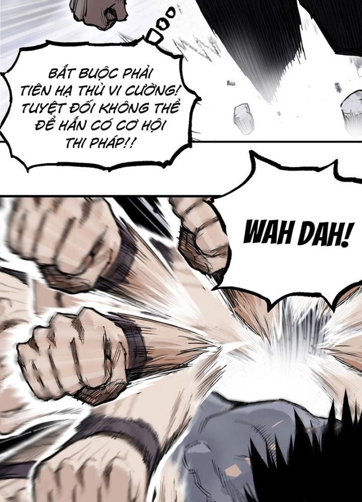 Cương Mãnh Đại Pháp Sư Chapter 1 - Trang 2