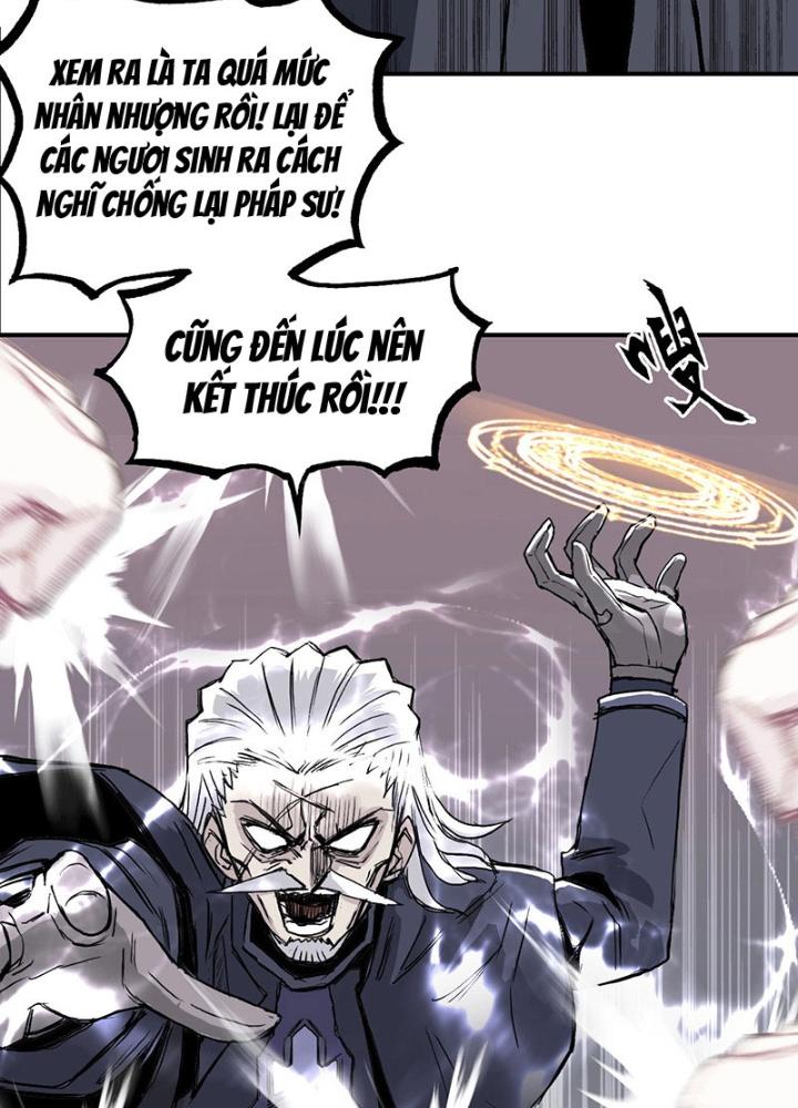 Cương Mãnh Đại Pháp Sư Chapter 1 - Trang 2