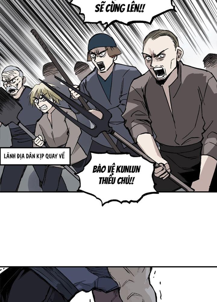 Cương Mãnh Đại Pháp Sư Chapter 1 - Trang 2