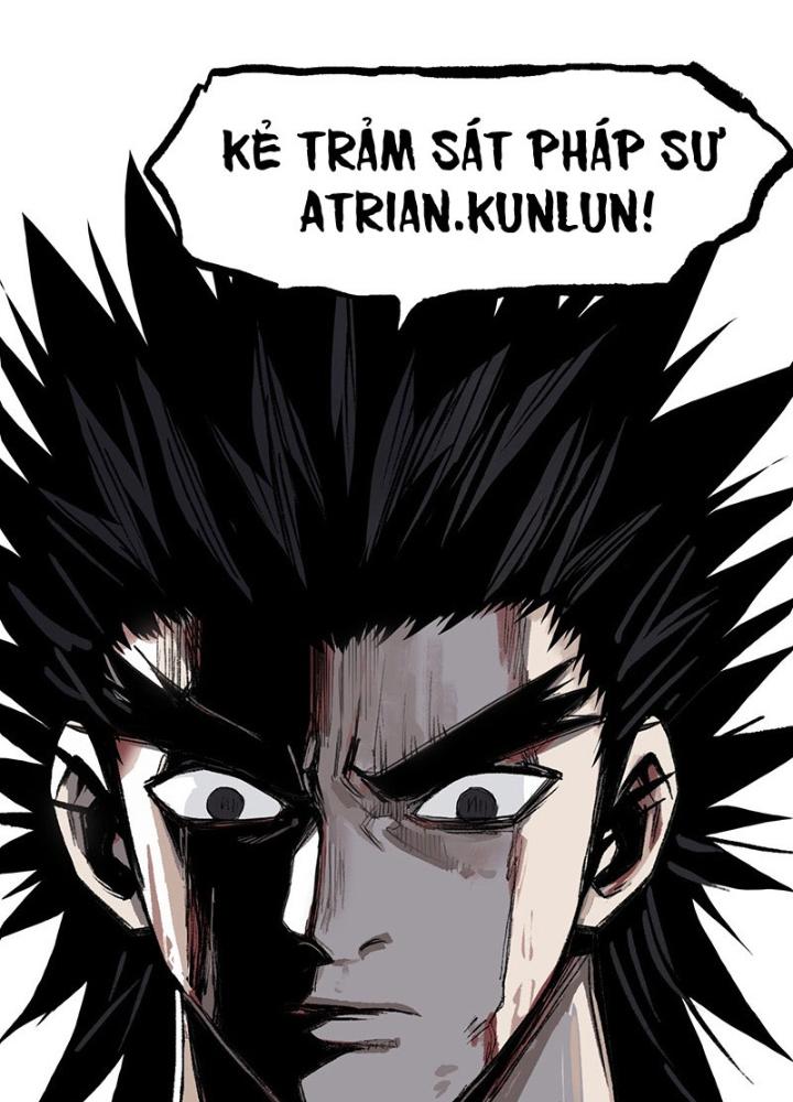 Cương Mãnh Đại Pháp Sư Chapter 1 - Trang 2