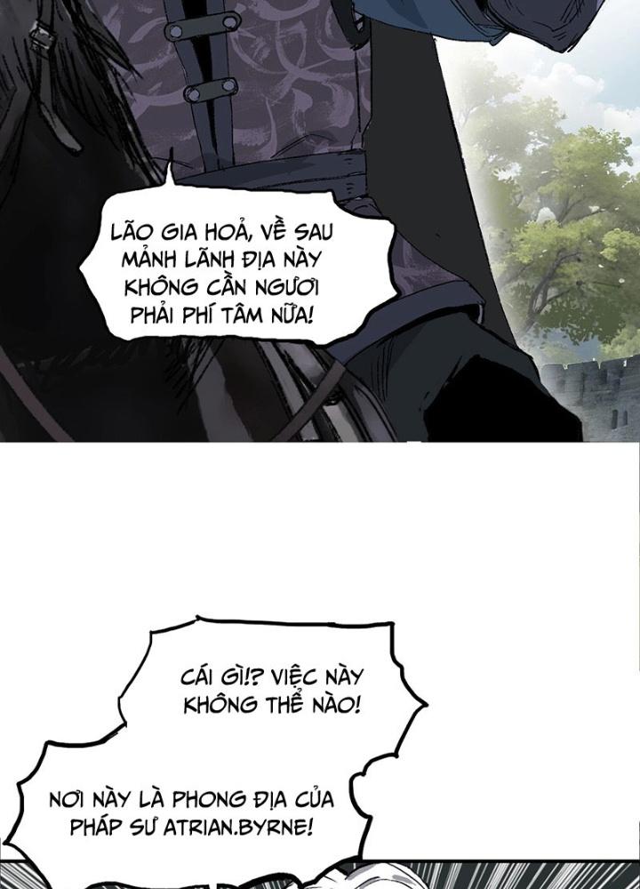 Cương Mãnh Đại Pháp Sư Chapter 1 - Trang 2